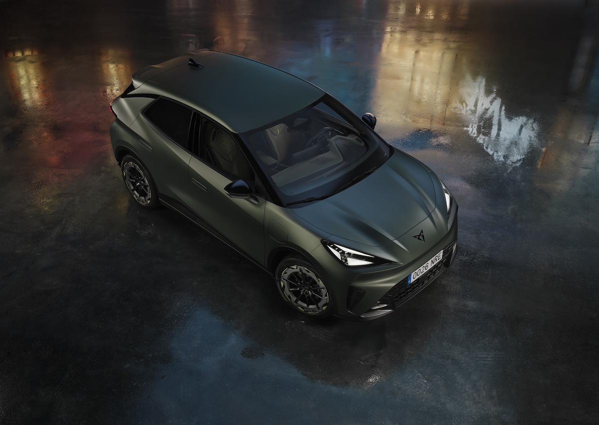 CUPRA Raval, l’elettrica urbana che vuole cambiare il segmento