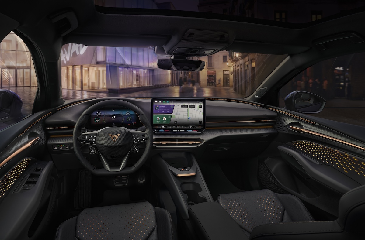 CUPRA Raval, l’elettrica urbana che vuole cambiare il segmento