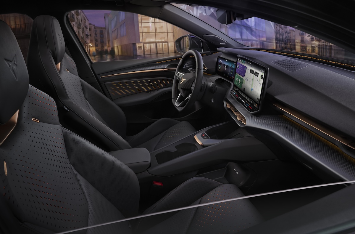 CUPRA Raval, l’elettrica urbana che vuole cambiare il segmento