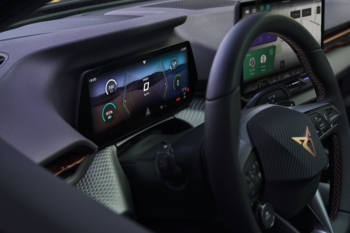 CUPRA Raval, l’elettrica urbana che vuole cambiare il segmento