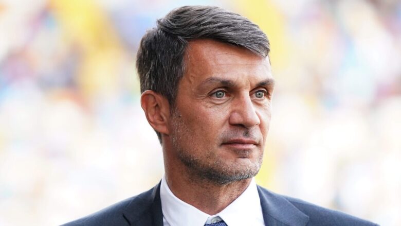 Paolo Maldini alla guida della figc