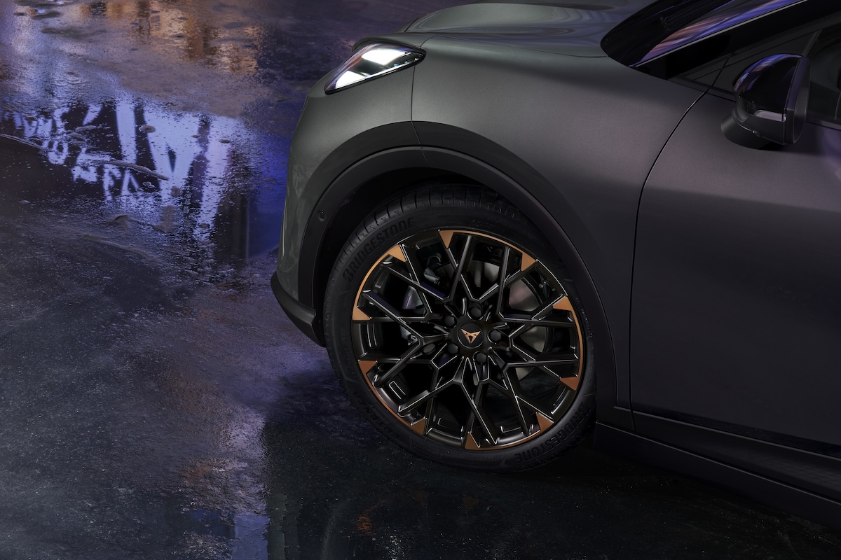 CUPRA Raval, l’elettrica urbana che vuole cambiare il segmento