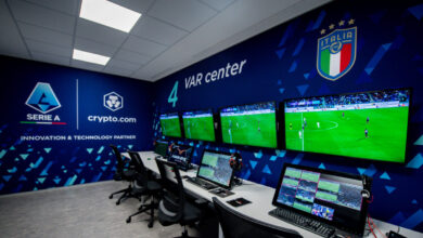 Sala Var 4 di Lissone