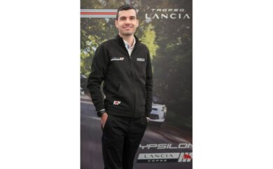 Lancia affida a Luca Martello la guida di Lancia Corse HF