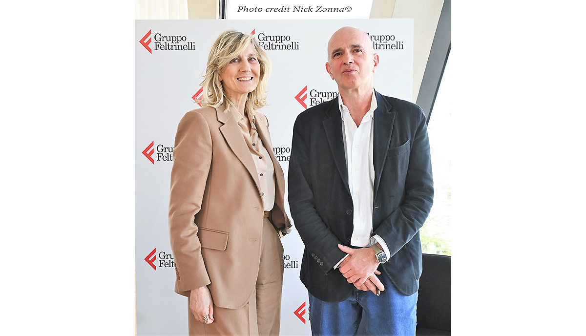 2025 da record in crescita per il gruppo Feltrinelli 2025 da record in crescita per il gruppo Feltrinelli
