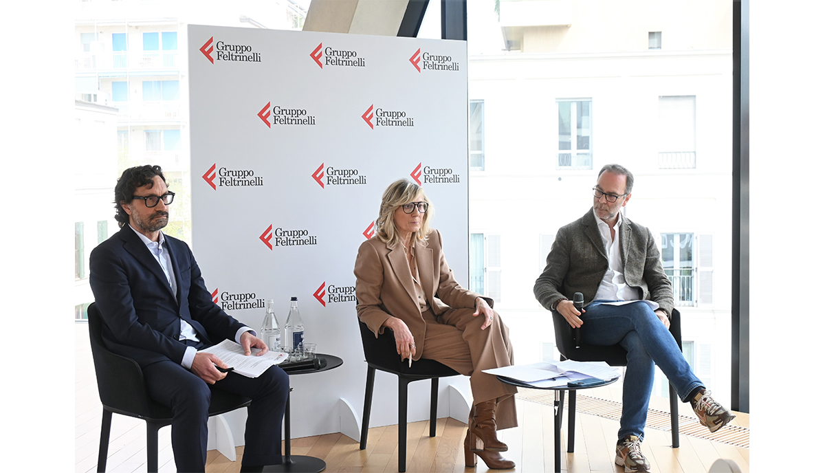 2025 da record in crescita per il gruppo Feltrinelli 2025 da record in crescita per il gruppo Feltrinelli