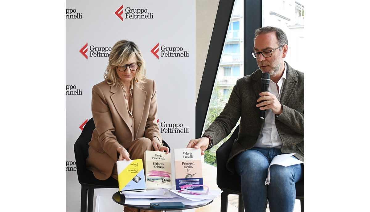 2025 da record in crescita per il gruppo Feltrinelli 2025 da record in crescita per il gruppo Feltrinelli