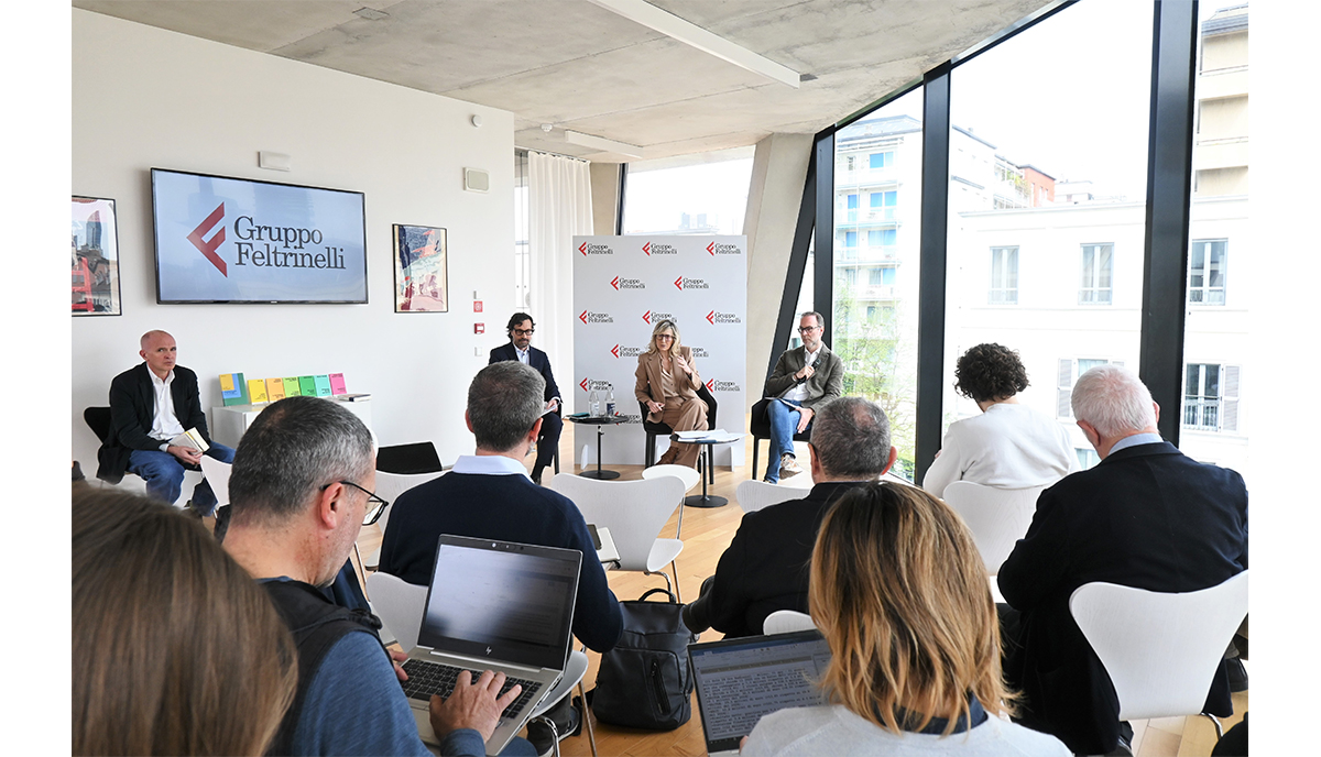 2025 da record in crescita per il gruppo Feltrinelli 2025 da record in crescita per il gruppo Feltrinelli