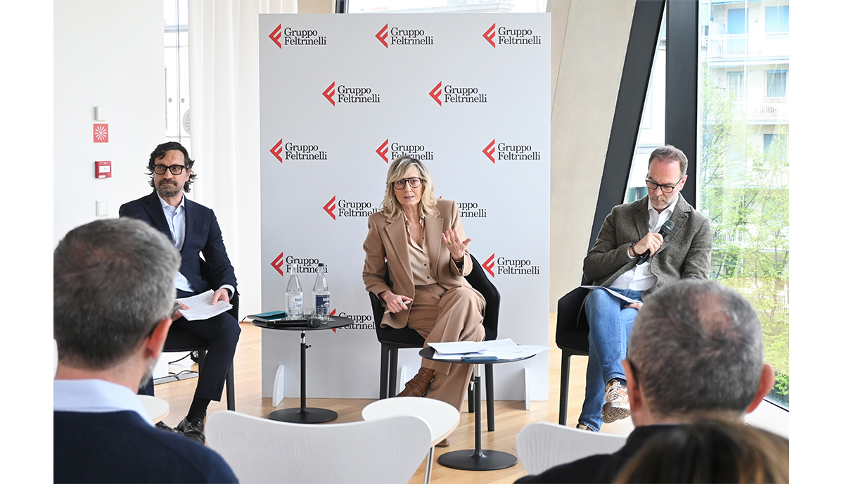 2025 da record in crescita per il gruppo Feltrinelli 2025 da record in crescita per il gruppo Feltrinelli