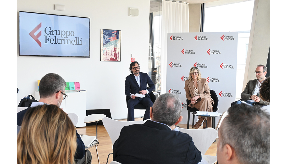 2025 da record in crescita per il gruppo Feltrinelli 2025 da record in crescita per il gruppo Feltrinelli