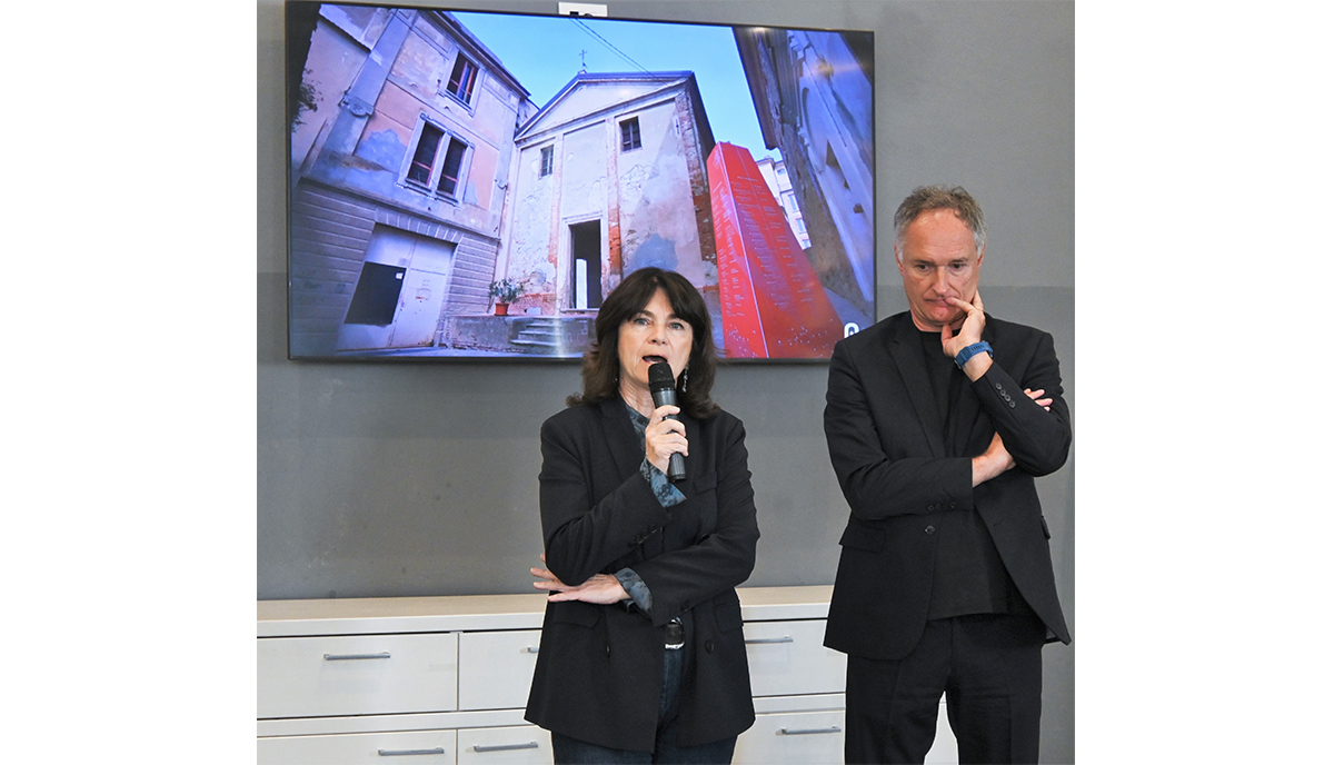 ORMA Tracce d’artista in Langhe Monferrato Roero presentato a Milano