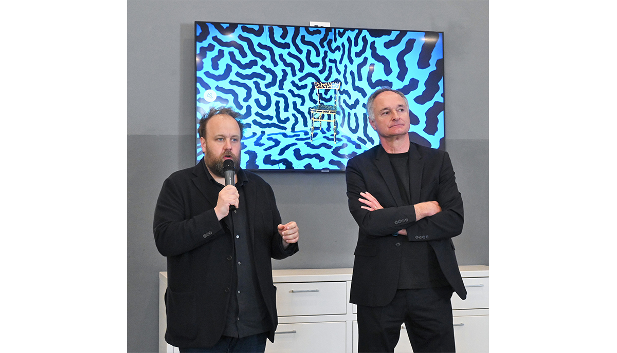 ORMA Tracce d’artista in Langhe Monferrato Roero presentato a Milano