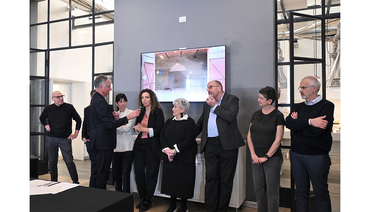 ORMA Tracce d’artista in Langhe Monferrato Roero presentato a Milano