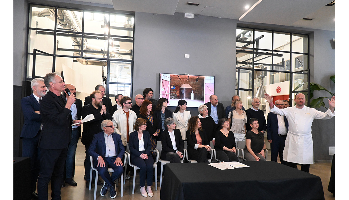 ORMA Tracce d’artista in Langhe Monferrato Roero presentato a Milano