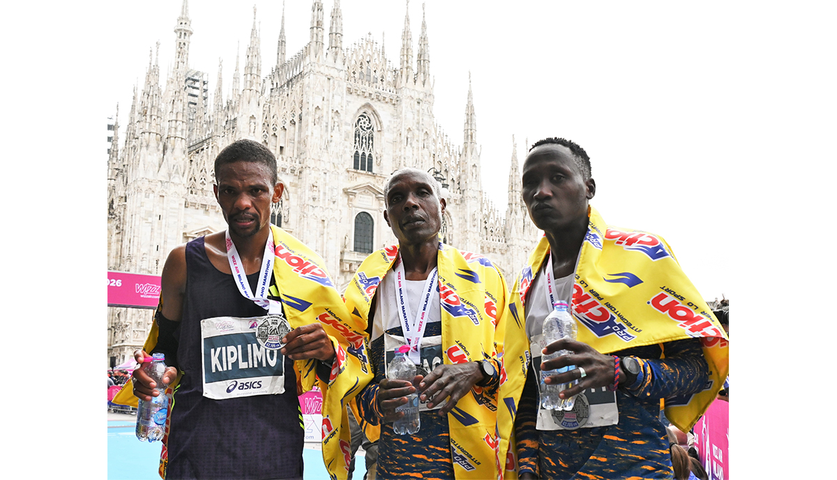 Wizz Air Milano Marathon 2026 un arcobaleno di colori su Milano