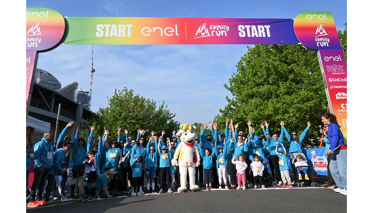 Wizz Air Milano Marathon 2026 un arcobaleno di colori su Milano