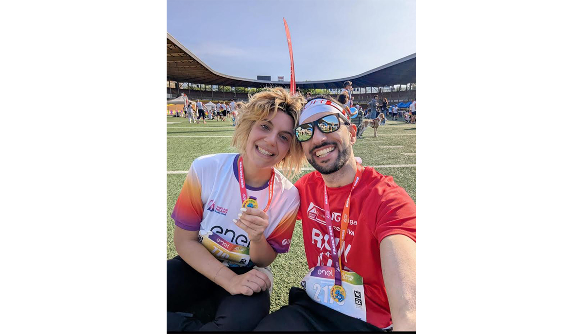 Wizz Air Milano Marathon 2026 un arcobaleno di colori su Milano