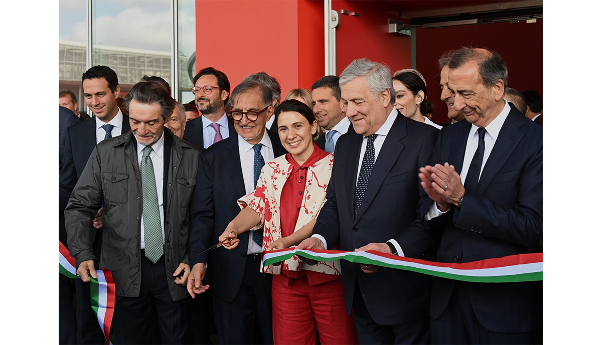 Giorgia Meloni al Salone del Mobile 2026 per il Made in Italy