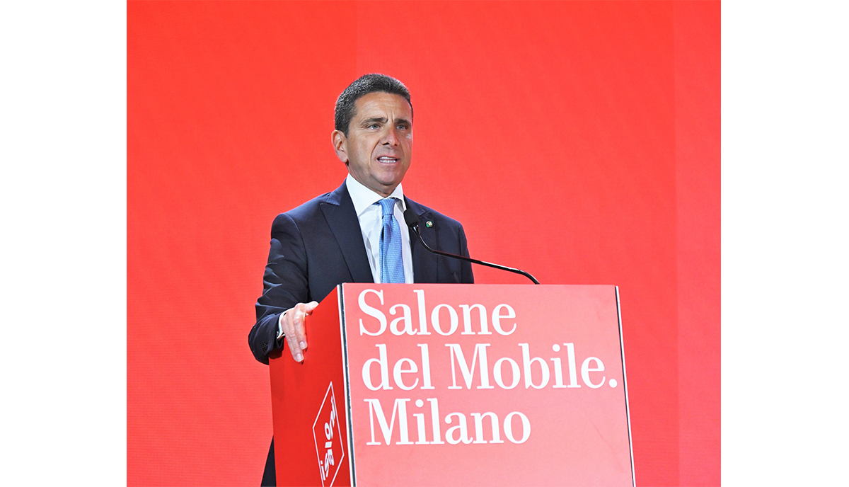 Giorgia Meloni al Salone del Mobile 2026 per il Made in Italy