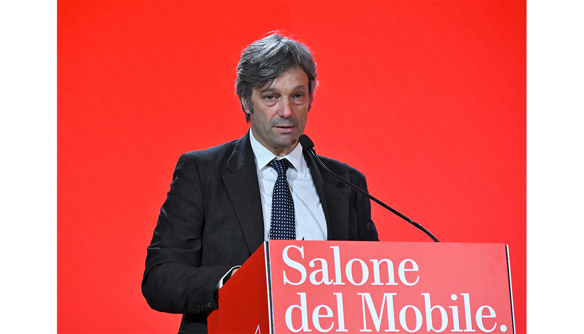 Giorgia Meloni al Salone del Mobile 2026 per il Made in Italy