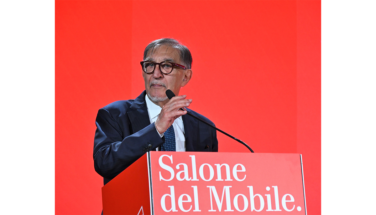 Giorgia Meloni al Salone del Mobile 2026 per il Made in Italy