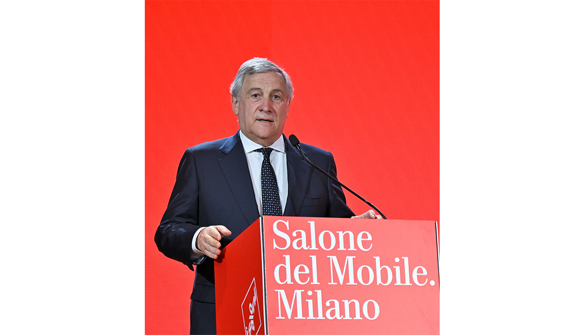 Giorgia Meloni al Salone del Mobile 2026 per il Made in Italy