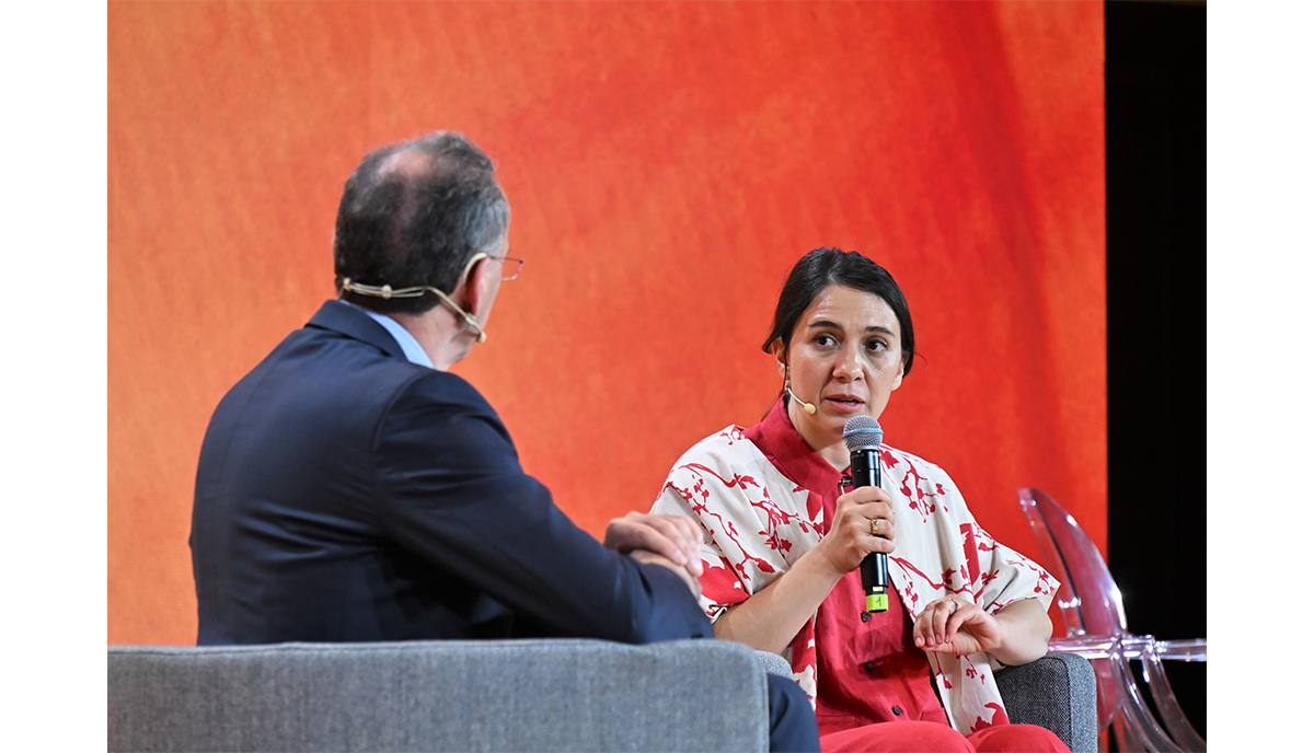Giorgia Meloni al Salone del Mobile 2026 per il Made in Italy