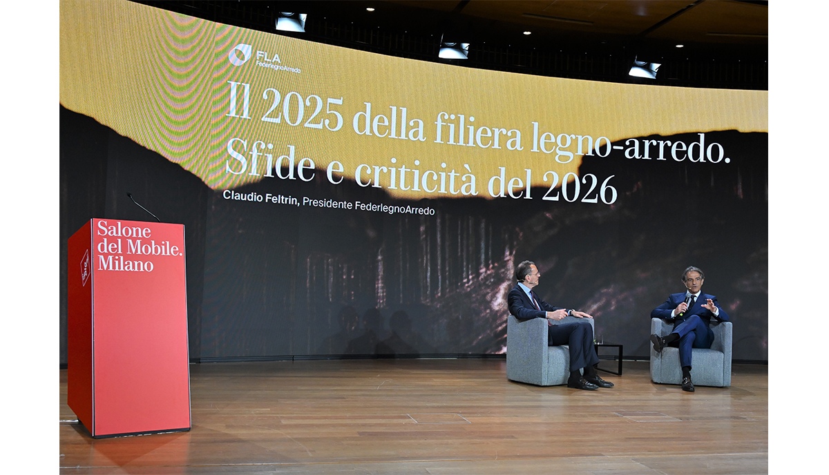 Giorgia Meloni al Salone del Mobile 2026 per il Made in Italy