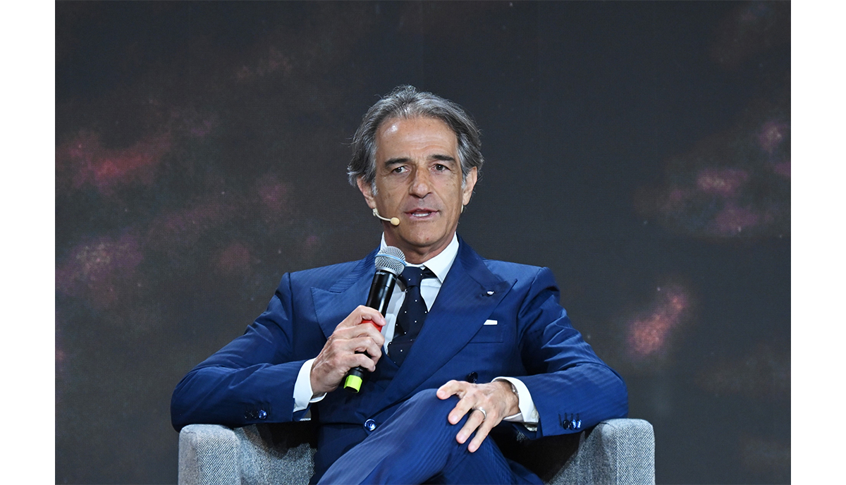 Giorgia Meloni al Salone del Mobile 2026 per il Made in Italy
