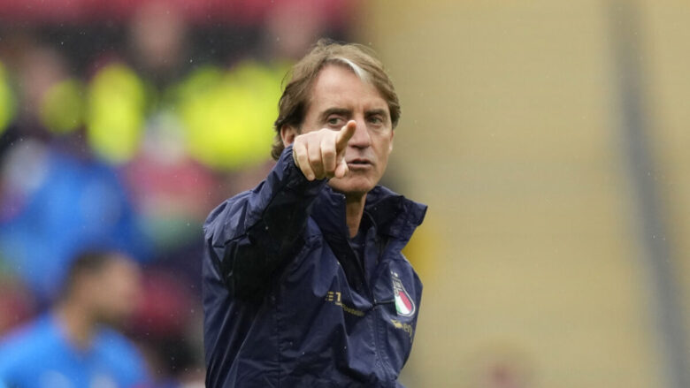Roberto Mancini prossimo ct nazionale italia
