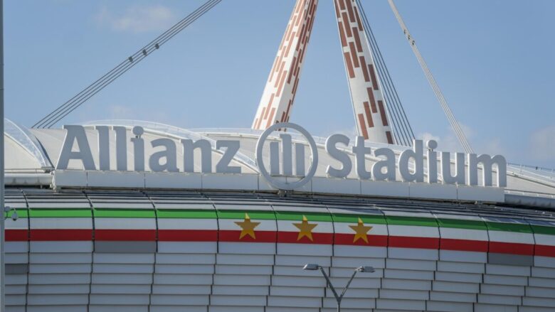 Allianz Stadium Torino