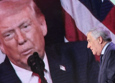 Tajani: “Spiegheremo a Trump che anche gli Usa hanno bisogno dell’Italia”