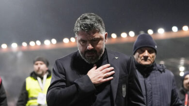 Italia fuori dal Mondiale, tutte le reazioni post-partita. Dal pianto di Gattuso al “non mi dimetto” di Gravina