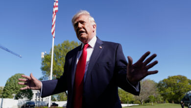 Presidente Donald Trump