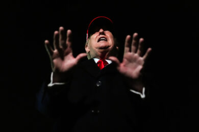 Presidente Donald Trump