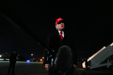 Presidente Donald Trump