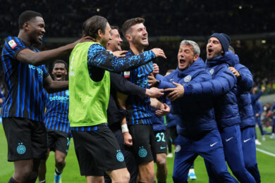 Inter-Como 3-2: rimonta pazzesca a San Siro, nerazzurri in finale di Coppa Italia