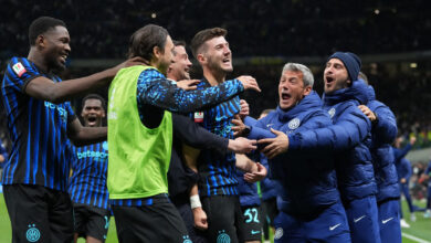 Inter-Como 3-2: rimonta pazzesca a San Siro, nerazzurri in finale di Coppa Italia
