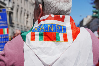 Manifestazione nazionale del 25 Aprile