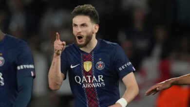 Semifinale di andata di Champions League tra Paris Saint-Germain e Bayern Monaco a Parigi