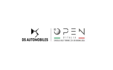 DS Automobiles punta sul golf e firma l’Open d’Italia 2026