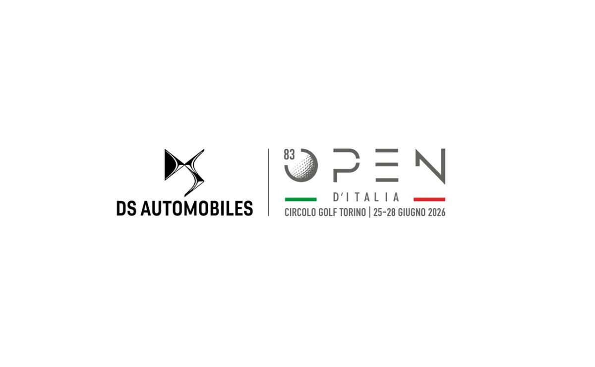 DS Automobiles punta sul golf e firma l’Open d’Italia 2026 DS Automobiles punta sul golf e firma l’Open d’Italia 2026