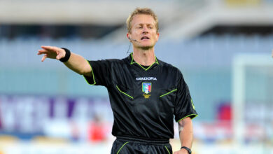 Dino Tommasi nuovo designatore ad interim