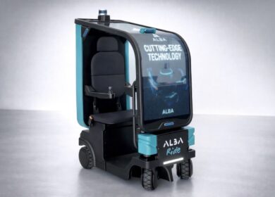 ALBA Ride, la mobilità autonoma entra nel business degli aeroporti