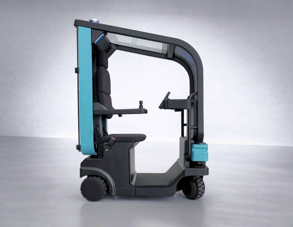 ALBA Ride, la mobilità autonoma entra nel business degli aeroporti