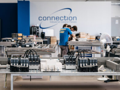 Connection, innovazione e velocità: così cresce un’eccellenza del Nord Est nei quadri elettrici