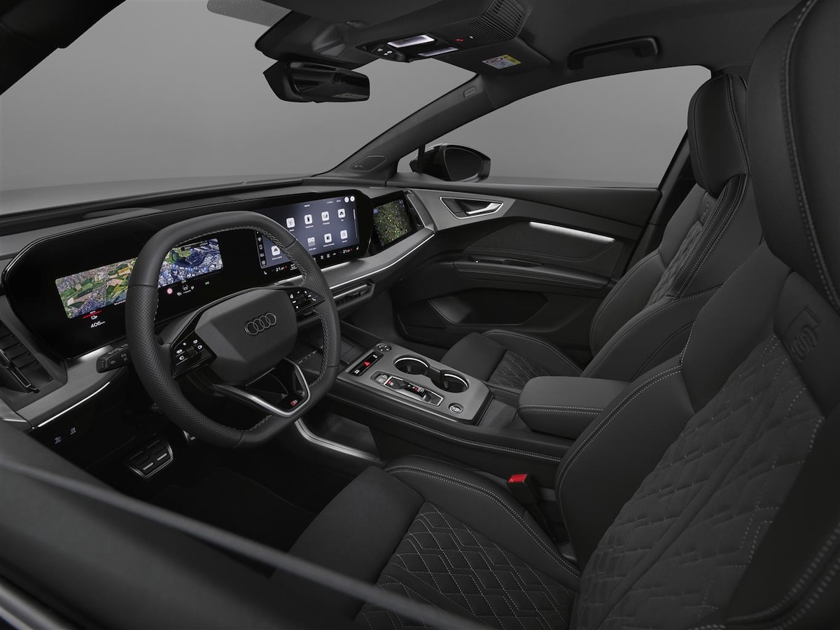 Nuova Audi Q4 e-tron, cosa cambia davvero