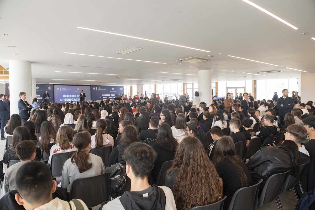 Sicurezza stradale, ACI e MIM coinvolgono 650 studenti