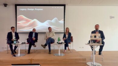 Beko presenta a Milano la firma di MCA – Mario Cucinella Architects del padiglione per EuroCucina 2026