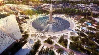 Albero della Vita Expo Milano 2015